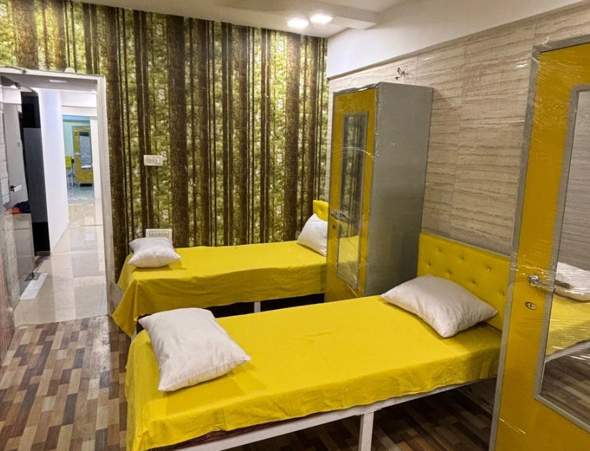 paying guest in lokhandwala, pg in andheri west lokhandwala, working women hostels in lokhandwala