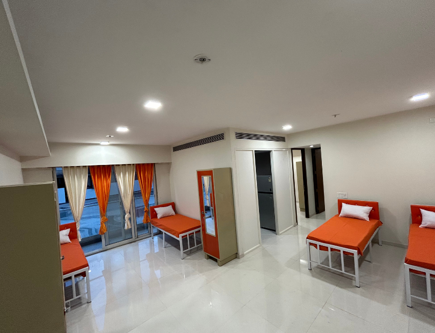 paying guest in marol, boys pg in marol naka, girls pg in marol naka