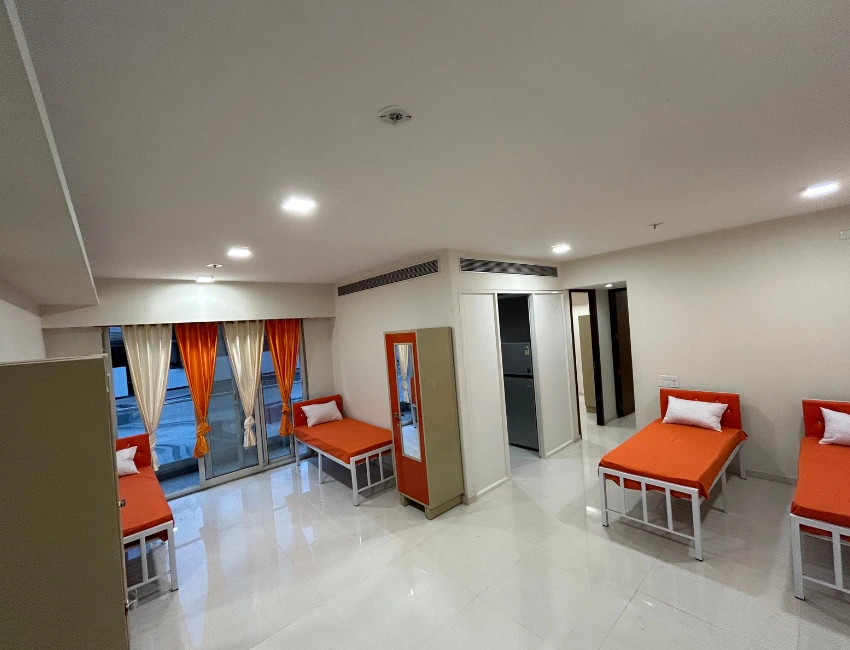 paying guest in marol naka, pg accommodation in marol naka, pg near marol
