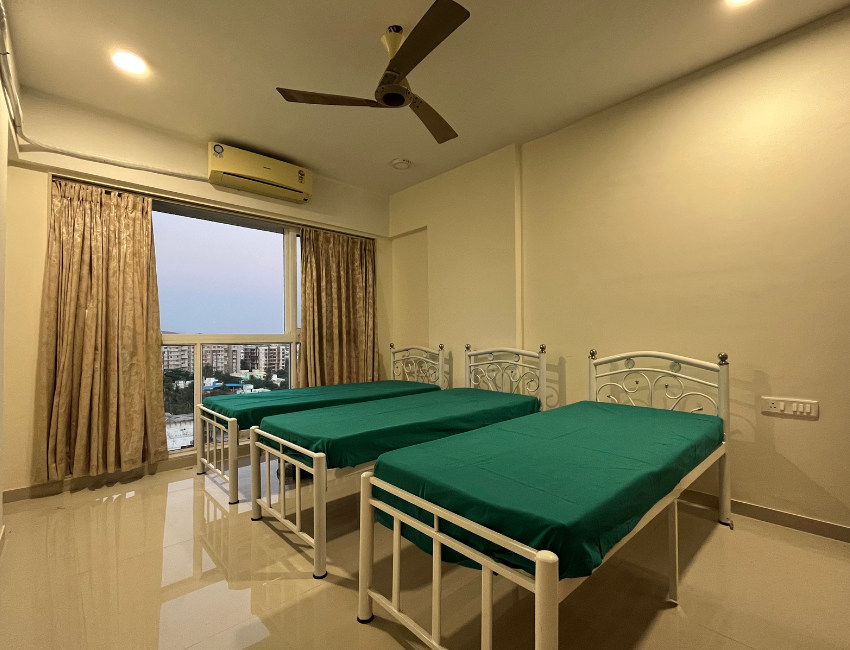boys pg in andheri mumbai, pg in andheri mumbai for male