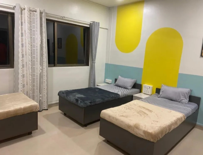 paying guest in mumbai, pg accommodation in mumbai