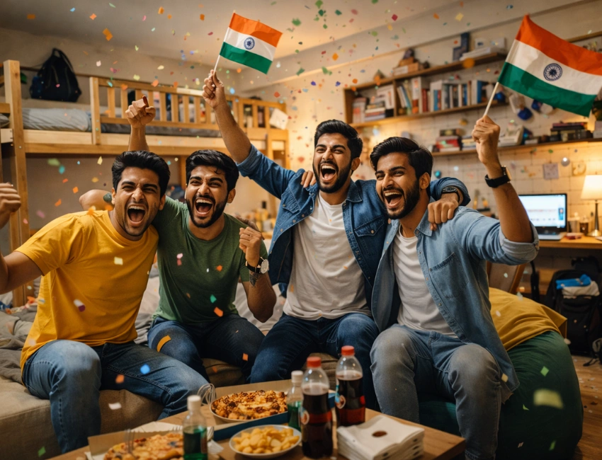 t20 world cup, world cup final, india won t20 world cup, pgs in mumbai