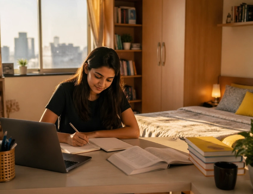 Students PGs near Vile Parle, PG near Vile Parle Station, Boys PG in Vile Parle, Girls PG in Vile Parle