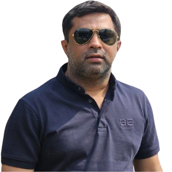 Ajaz Gazi - VC - Vice President (Sales)