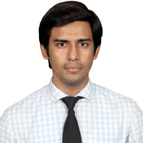 Maroof Gazi - CGO - Chief Growth Officer