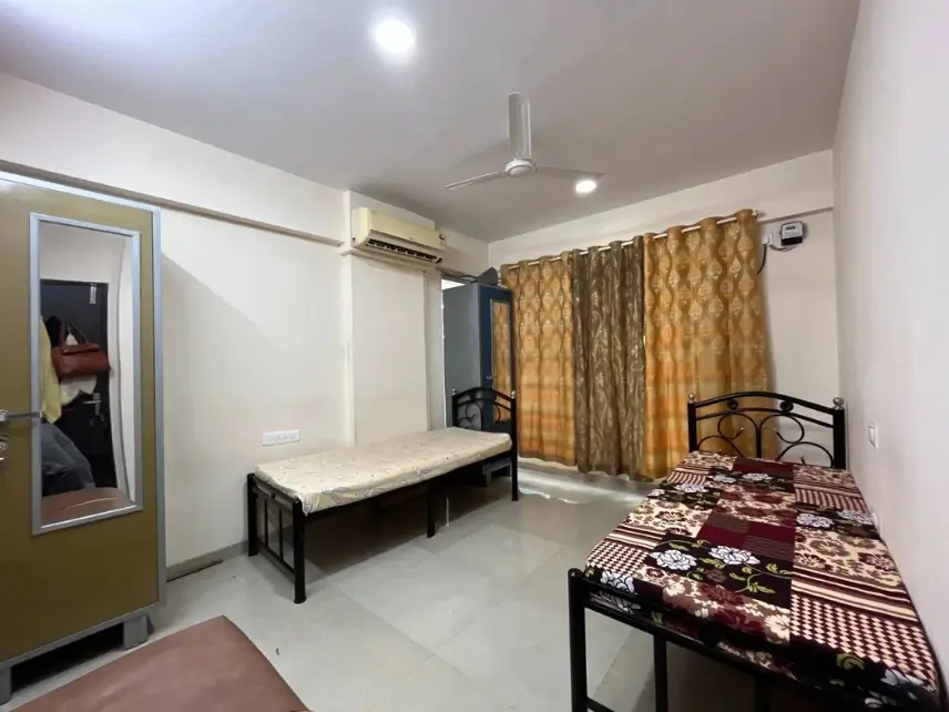 PG in Andheri East near Saki Naka, Marol, Chakala