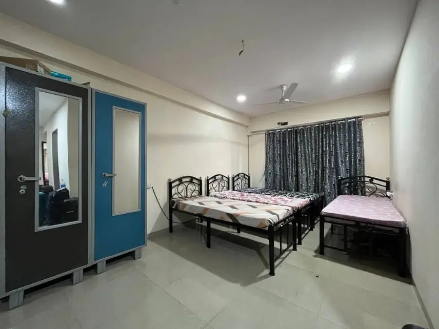 PG in Andheri East near Marol, Chakala, Saki Naka