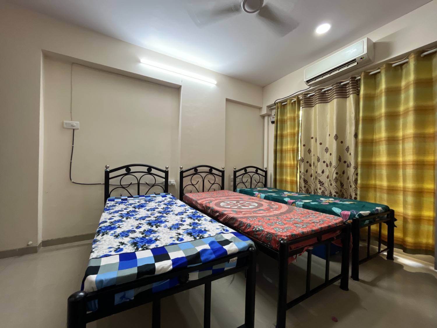 pg in chakala jb nagar, pg in chakala for female, pg in chakala for male