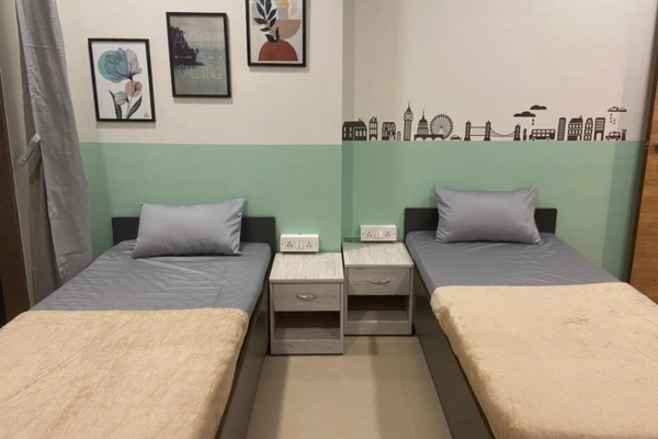 PG in Andheri near station, pg in andheri west, pg in andheri for female, pg in andheri for male