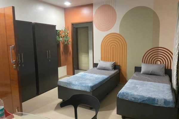 PG in Andheri near station, pg in andheri west, pg in andheri for female, pg in andheri for male