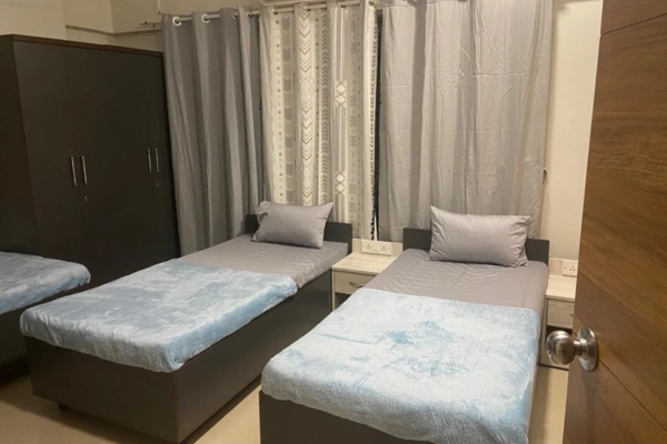 PG in Andheri near station, pg in andheri west, pg in andheri for female, pg in andheri for male