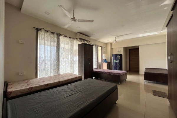 PG in Andheri near station, pg in andheri west, pg in andheri for female, pg in andheri for male