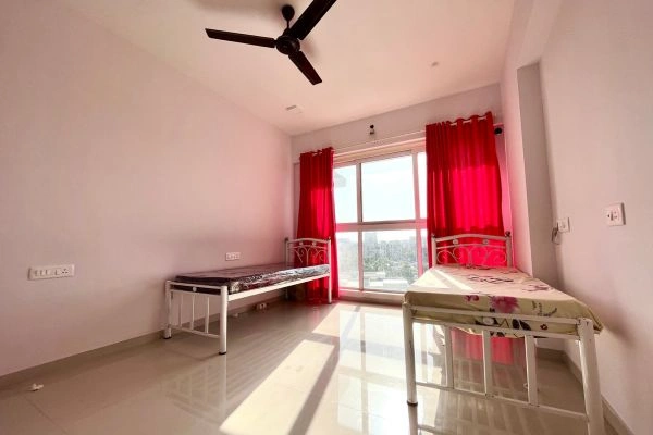Pg in jb nagar andheri east for female, Male PG in JB Nagar