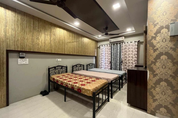 PG in Andheri near station, pg in andheri west, pg in andheri for female, pg in andheri for male