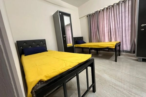 PG accommodation in Andheri east, boys PG in Andheri east, co-living spaces in andheri east mumbai