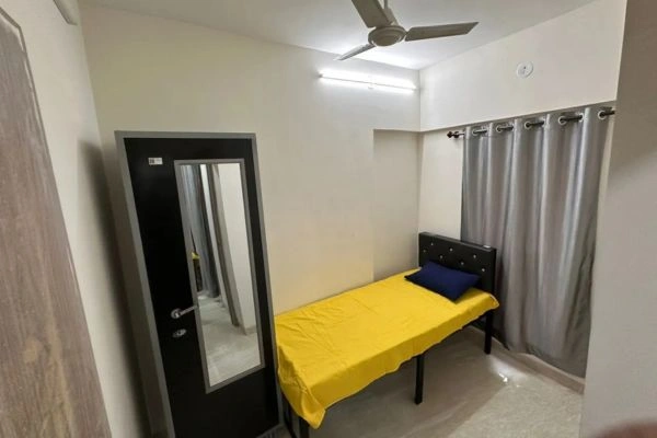Pg in midc andheri east with food, PG in Andheri East for female