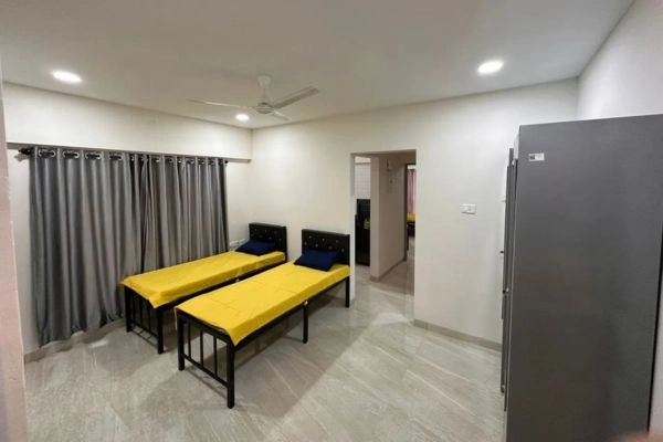 student housing in andheri east, furnished PG in Andheri east, working women hostel in Andheri east