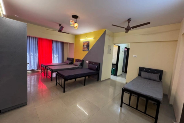 PG in andheri west, pg in andheri near station, pg in andheri west for female, pg in andheri female
