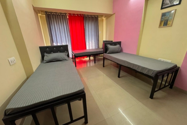 PG in Andheri near station, pg in andheri west, pg in andheri for female, pg in andheri for male