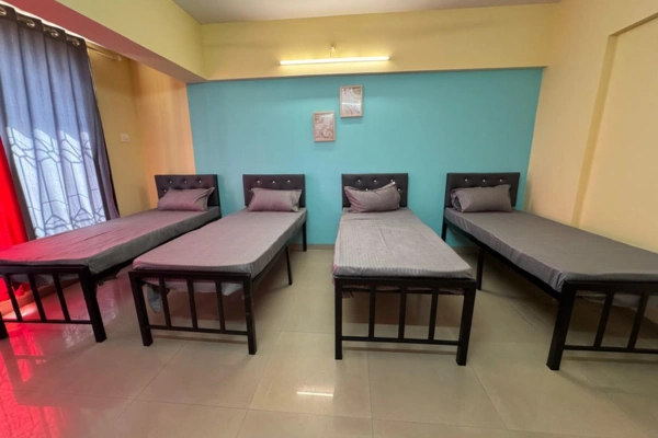 PG in mumbai with food, pg in andheri near station, pg in andheri west for female, pg in andheri female