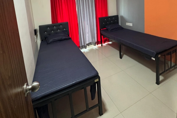 PG in andheri west, pg in andheri near station, pg in andheri west for female, pg in andheri female