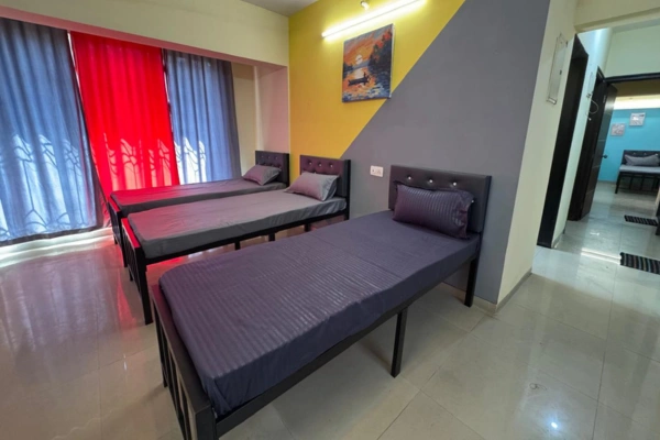 PG in andheri west, pg in andheri near station, pg in andheri west for female, pg in andheri female