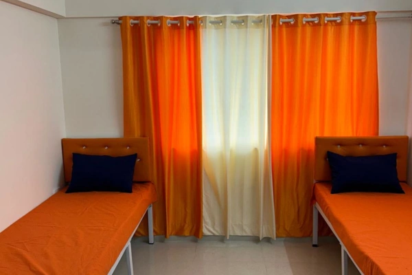 top rated pg in malad, top rated pg in goregaon, pg in malad with food, pg in goregaon with food