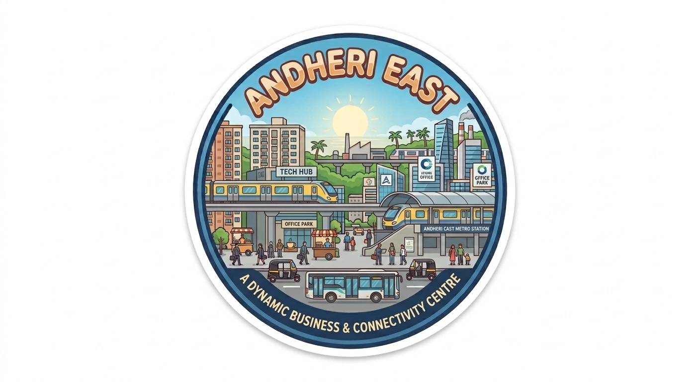 PG in Andheri East - Meridian Stays