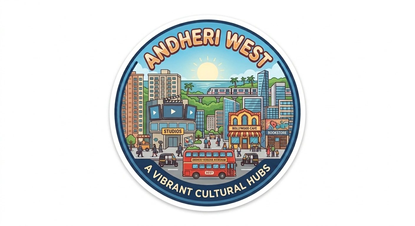 PG in Andheri West - Meridian Stays