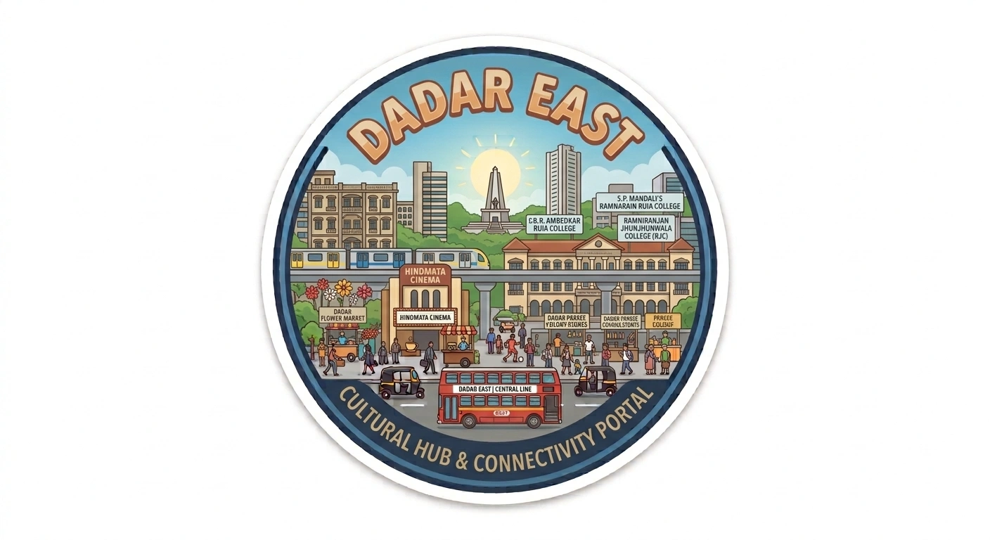 PG in Dadar East - Meridian Stays