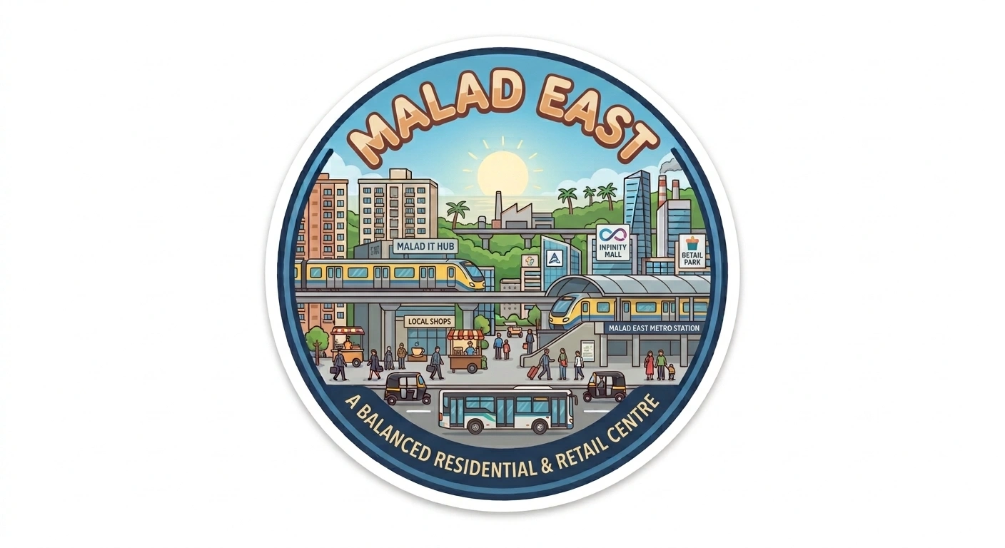 PG in Malad East - Meridian Stays