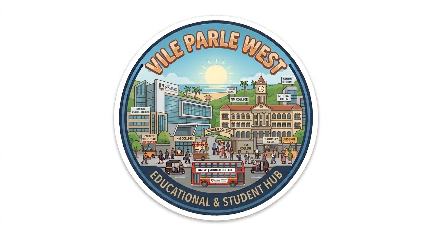 PG in Vile Parle West - Meridian Stays