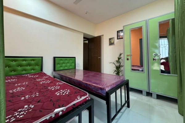 PG in Andheri near station, pg in andheri west, pg in andheri for female, pg in andheri for male