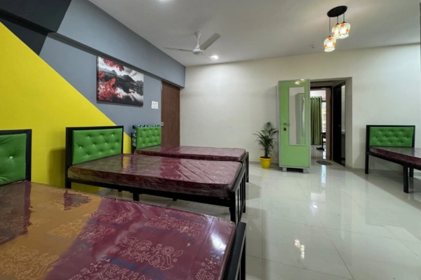 PG in andheri west, pg in andheri near station, pg in andheri west for female, pg in andheri female
