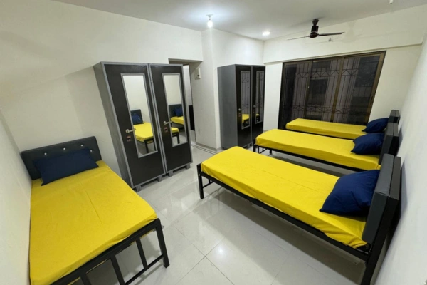 PG in Andheri near station, pg in andheri west with food, pg in andheri for female, pg in andheri for male