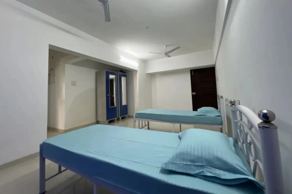 PG in Andheri east with food, PG in Andheri east for male female, PG near andheri saki naka marol
