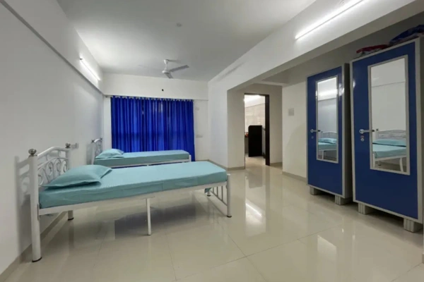 PG in Andheri east with food, PG in Andheri east for male female, PG near andheri saki naka marol