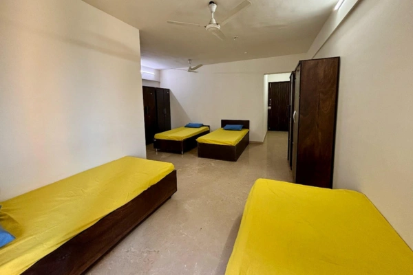 PG accommodation in Andheri east, boys PG in Andheri east, co-living spaces in andheri east mumbai