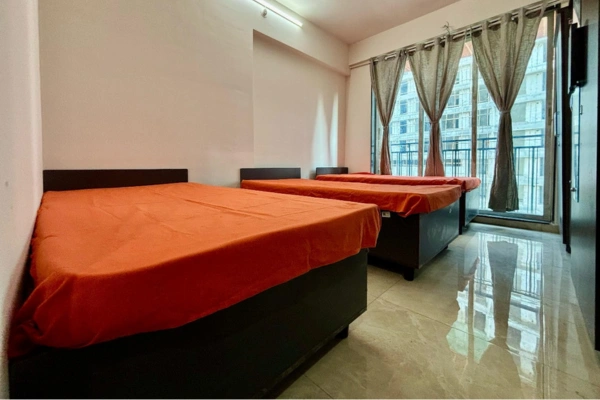 PG accommodation in Andheri east, boys PG in Andheri east, co-living spaces in andheri east mumbai