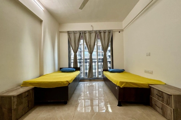 PG accommodation in Andheri east, boys PG in Andheri east, co-living spaces in andheri east mumbai