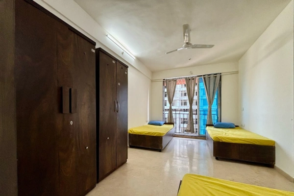 PG accommodation in Andheri east, boys PG in Andheri east, co-living spaces in andheri east mumbai