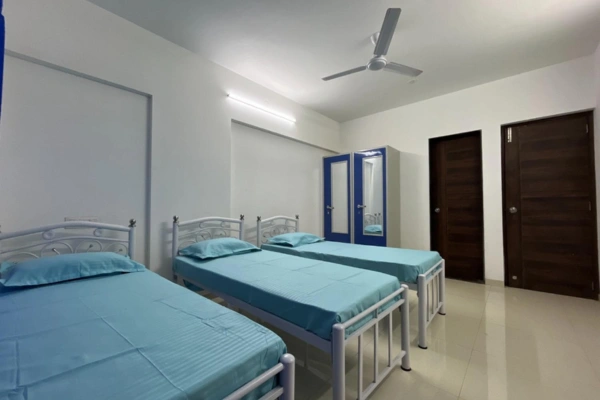 pg in andheri east with food, pg in andheri east sakli naka marol, pg in jb nagar chakala andheri 