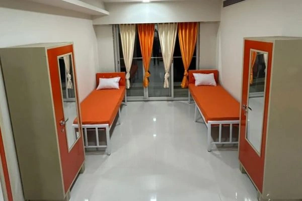PG in Andheri east, PG in Andheri east marol, PG in Andheri east for female, PG in Andheri with food