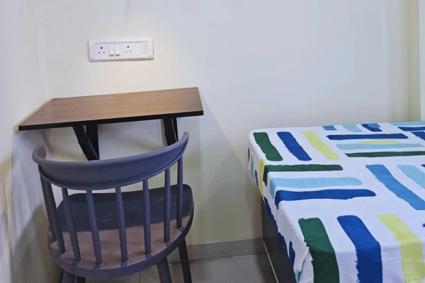 Near Station, Vile Parle West, pg in vile parle with food, pg near vile parle railway station